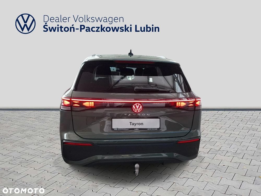 Volkswagen Tayron 2.0 TDI SCR Life Plus DSG - 4