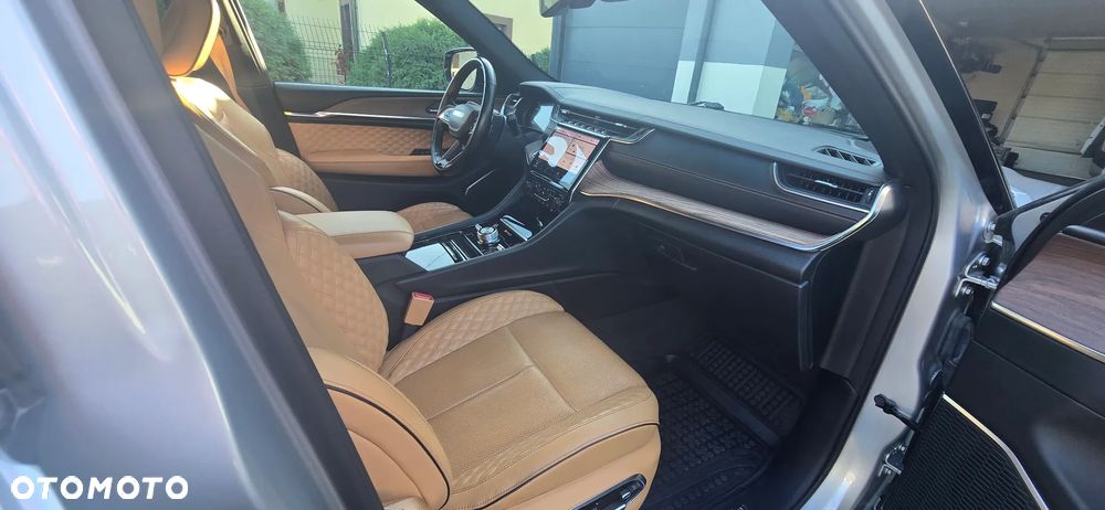Jeep Grand Cherokee 3.6 V6 Summit - 12