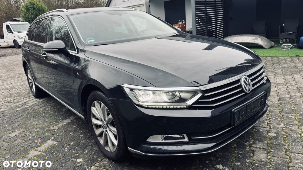 Volkswagen Passat 2.0 TDI (BlueMotion Technology) Highline - 10