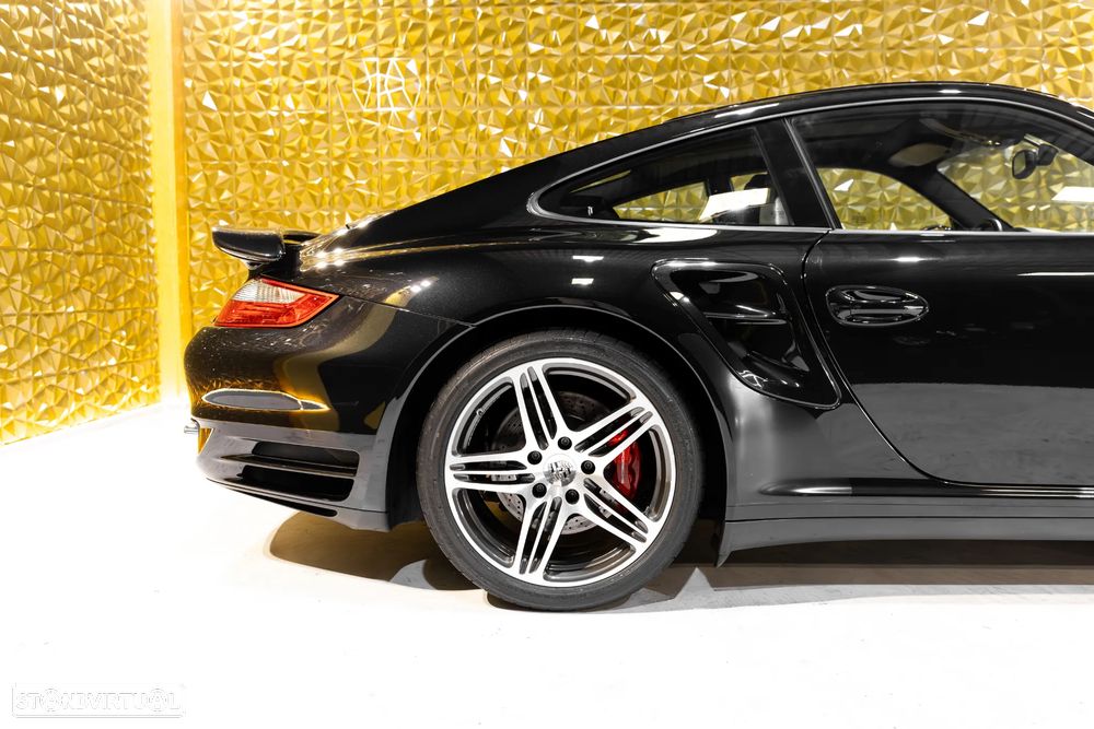Porsche 911 (997) Turbo Tiptronic - 7