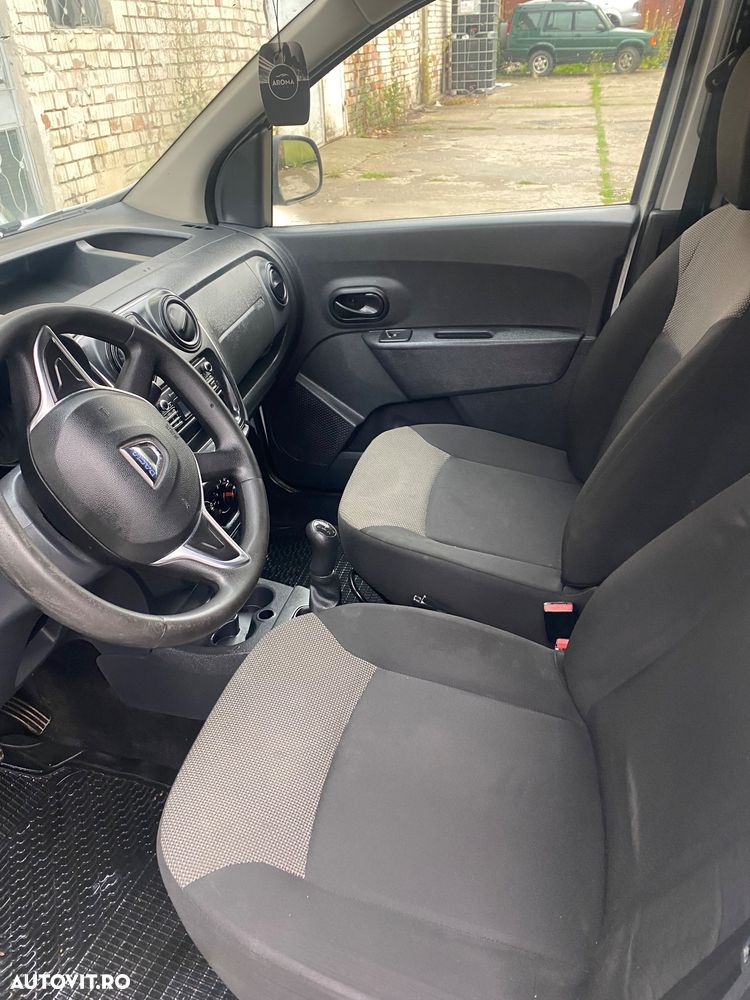 Dacia Dokker 1.5 Blue dCi Laureate - 9
