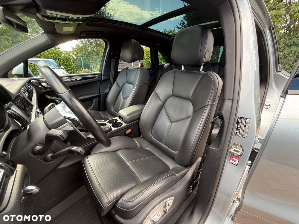 Porsche Macan PDK - 10