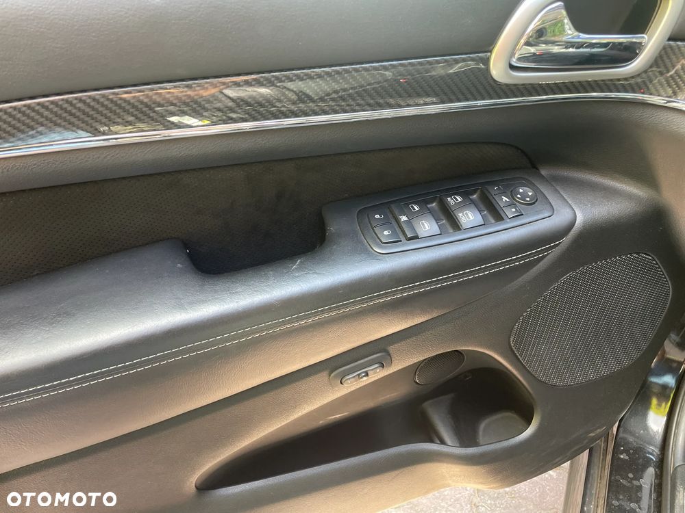 Jeep Grand Cherokee 6.4 V8 SRT8 - 14