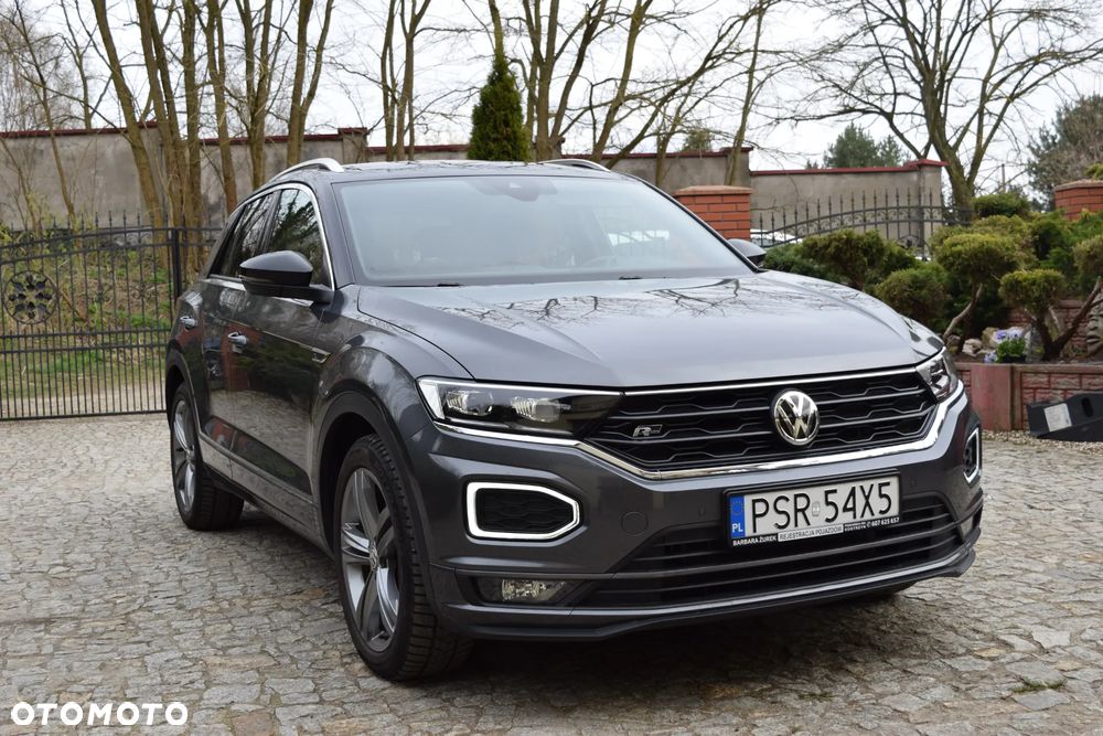 Volkswagen T-Roc 2.0 TSI 4Motion Advance DSG - 11