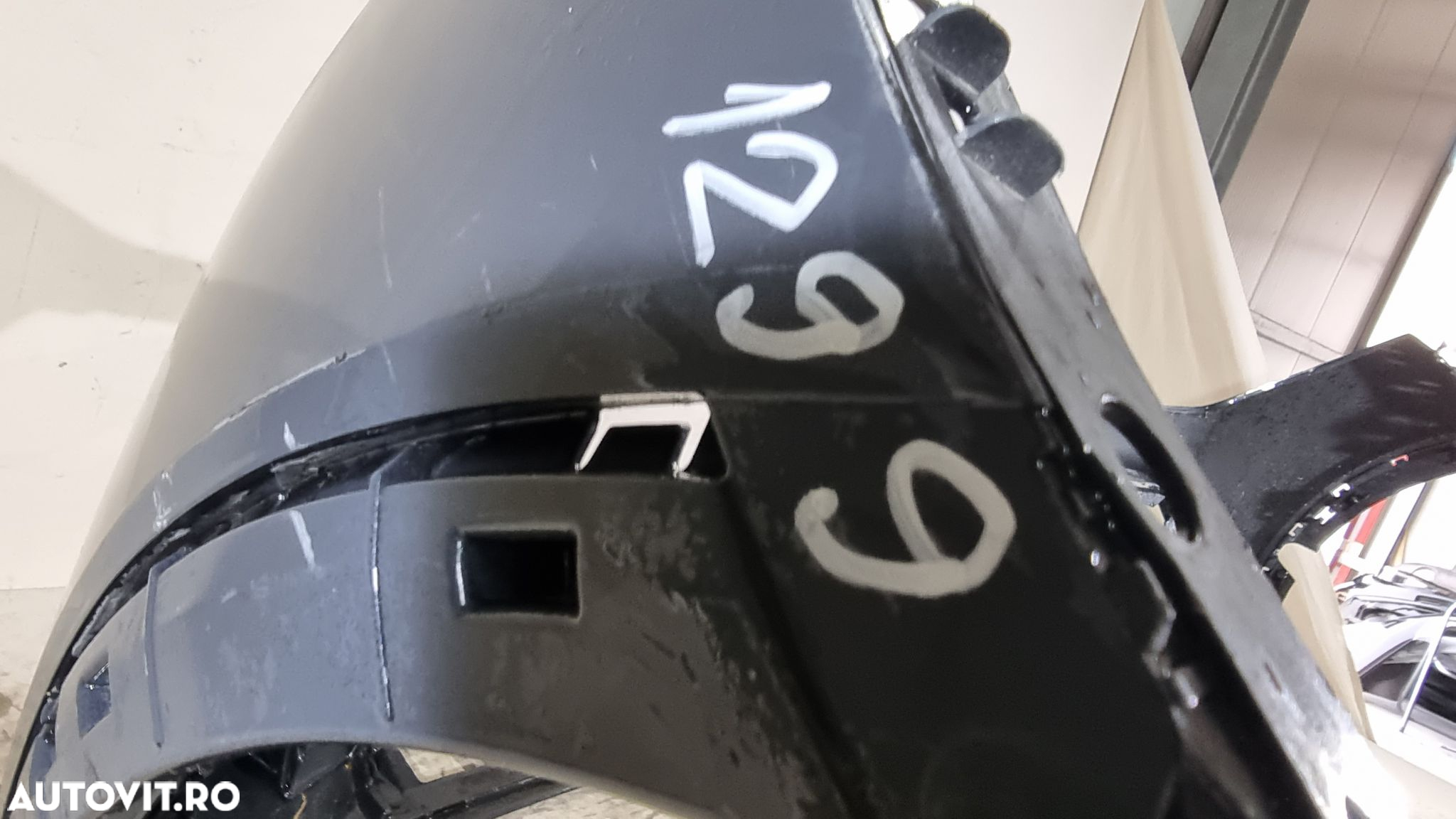 Bara fata Seat Arona , 2018, 2019, 2020, 2021, 2022, cod de origine OE 6F9807221B - 3