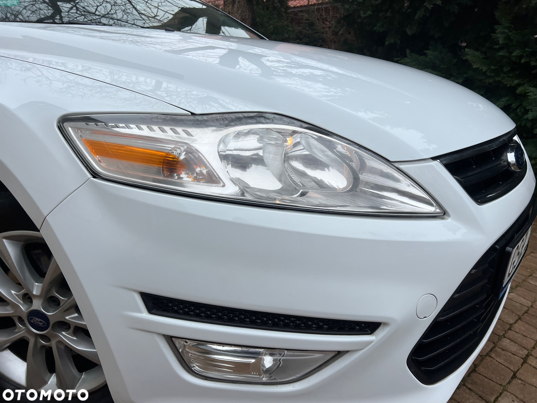 Ford Mondeo 1.6 Eco Boost Start-Stopp Titanium X - 10