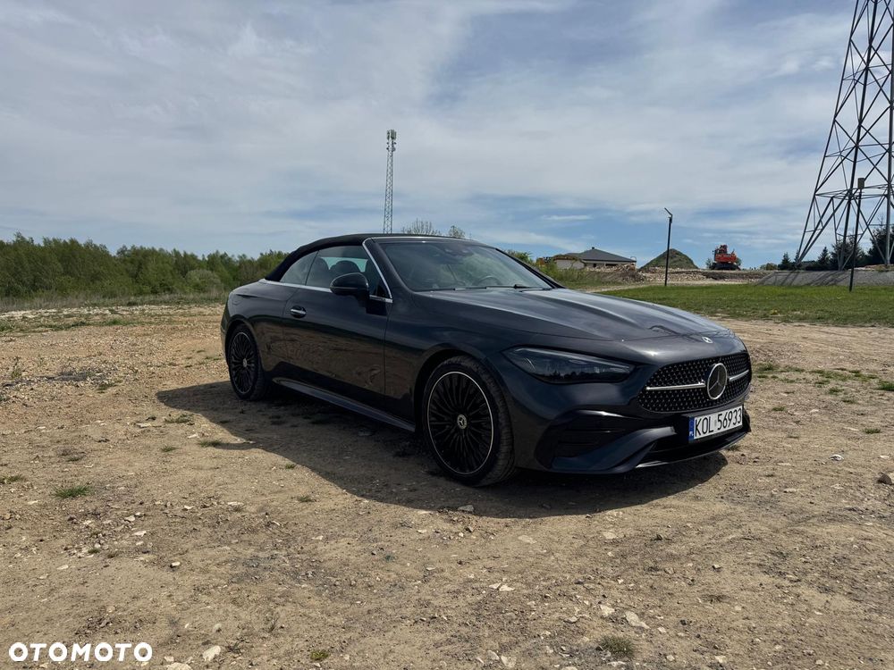 Mercedes-Benz CLE 300 4Matic 9G-TRONIC - 1