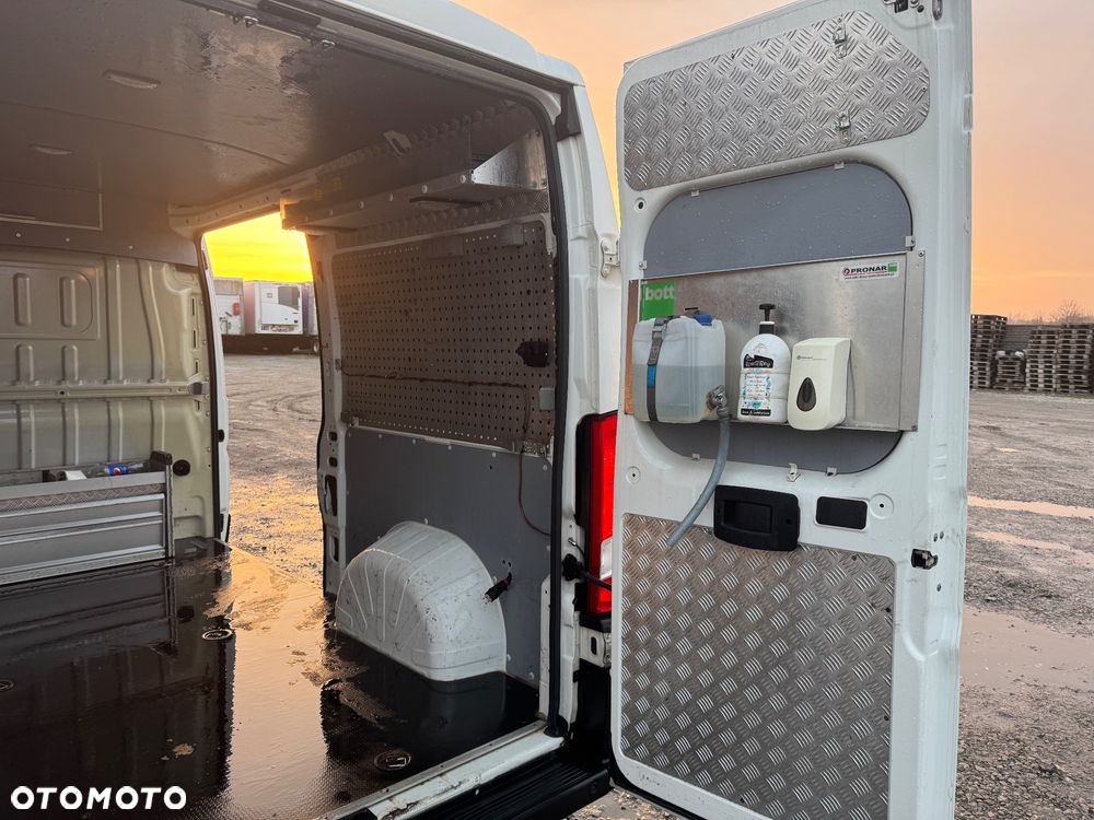 Peugeot boxer - 19