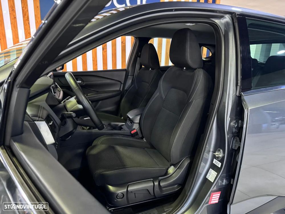 Nissan Qashqai 1.3 DIG-T Acenta - 12