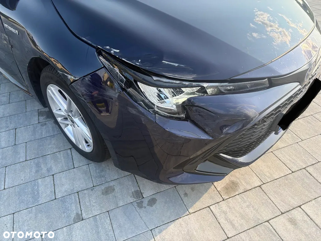 Toyota Corolla 1.8 Hybrid GPF Comfort - 7