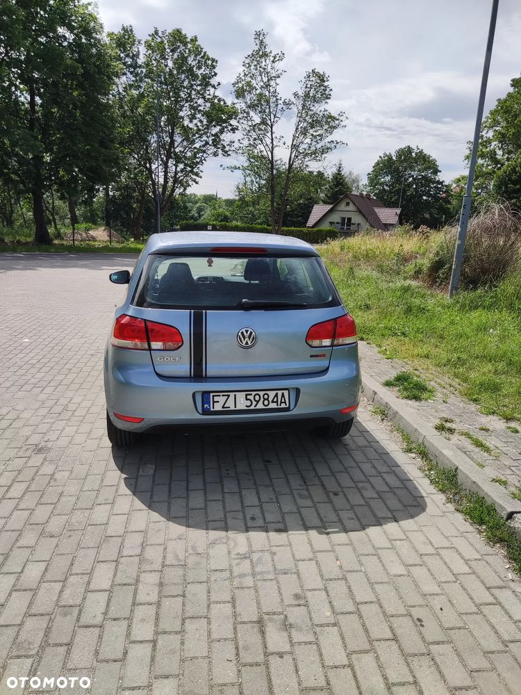 Volkswagen Golf 1.4 Comfortline - 10