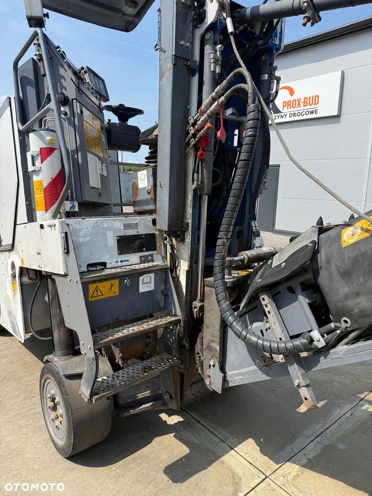 Wirtgen W 50 DC - 7