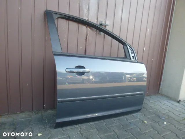 DRZWI PRAWY PRZÓD PRAWE PRZEDNIE FORD FOCUS MK2 H4 04-07 KOMPLETNE - 7
