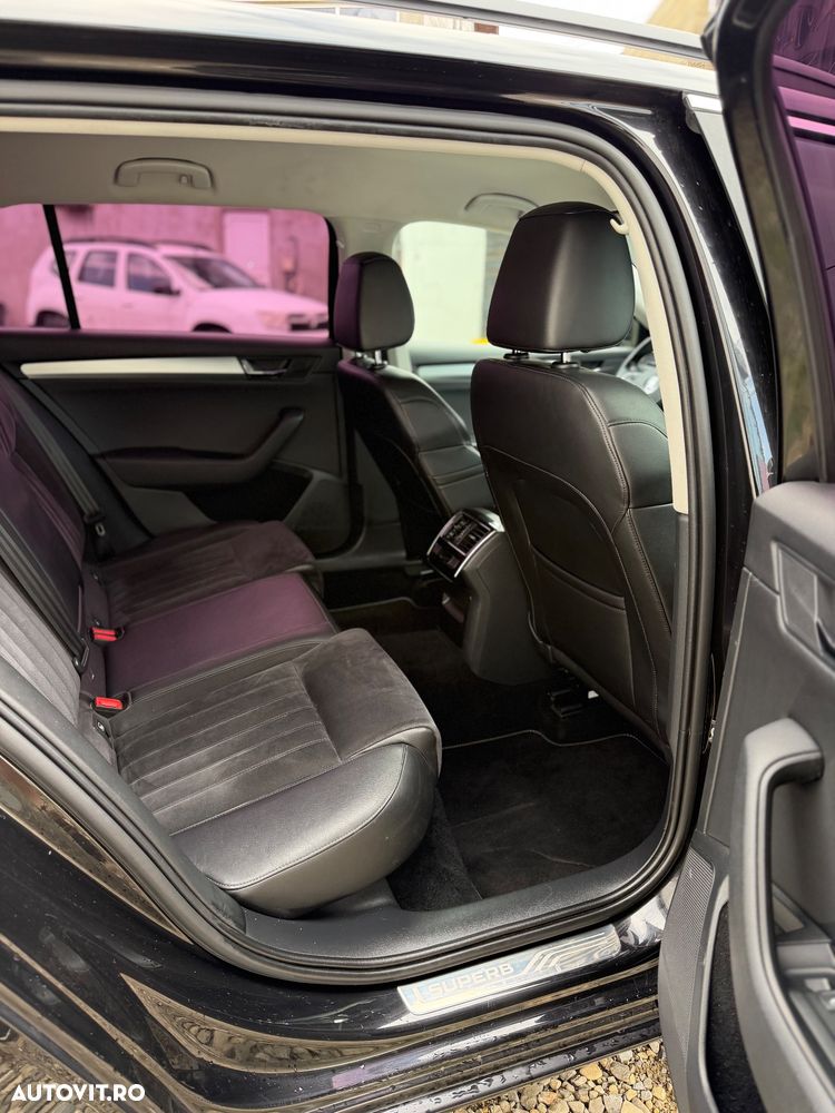 Skoda Superb 2.0 TDI Style - 9