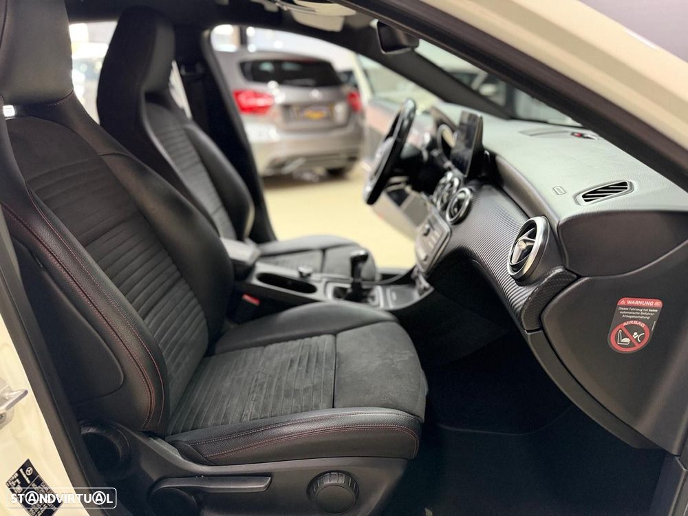 Mercedes-Benz A 180 d AMG Line - 29