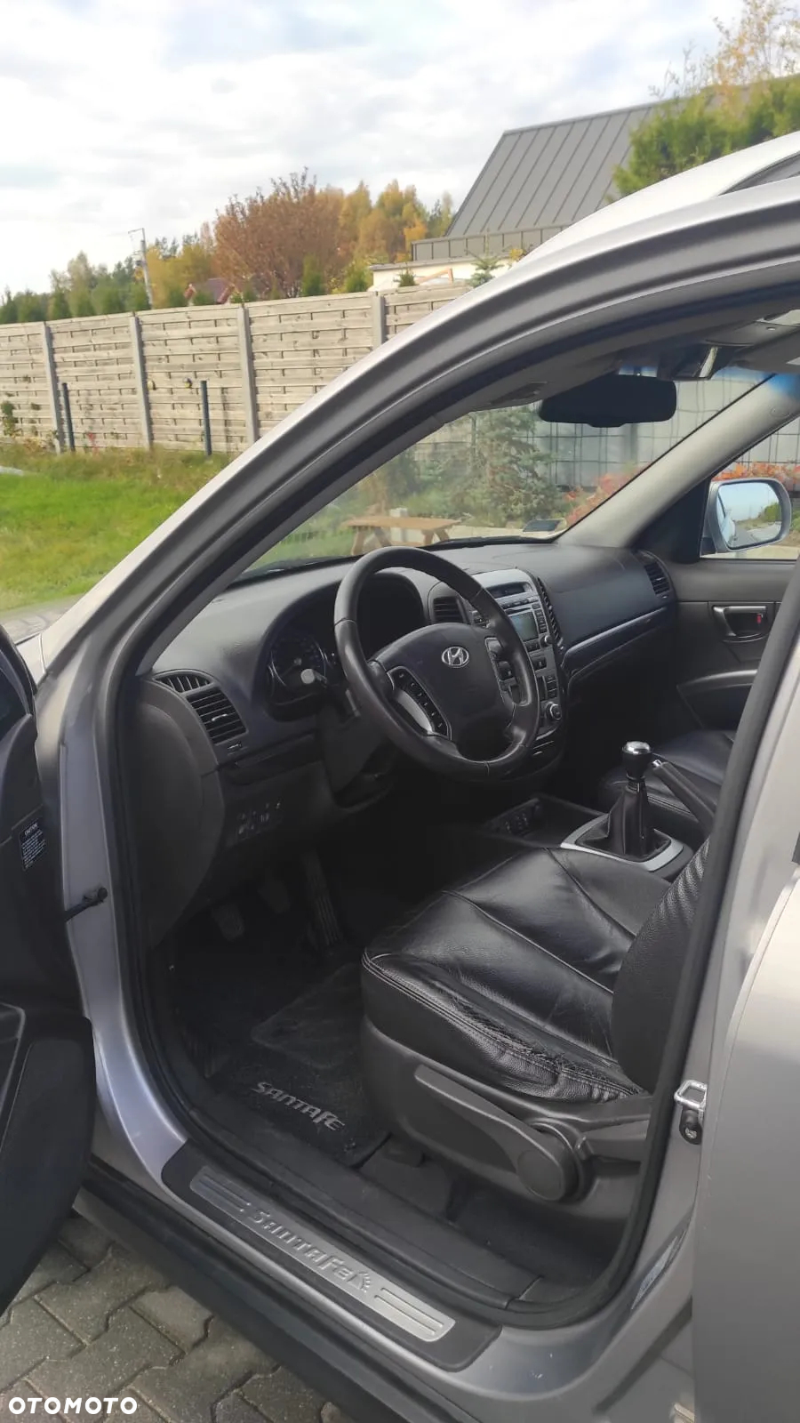 Hyundai Santa Fe - 15