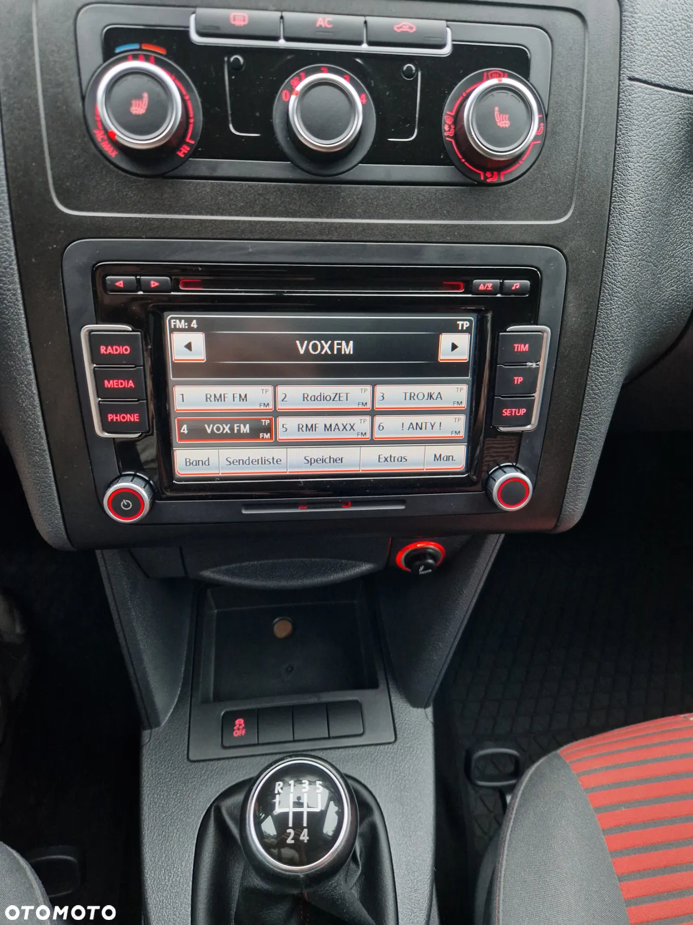 Volkswagen Caddy 1.2 (7-Si.) Edition 30 - 14