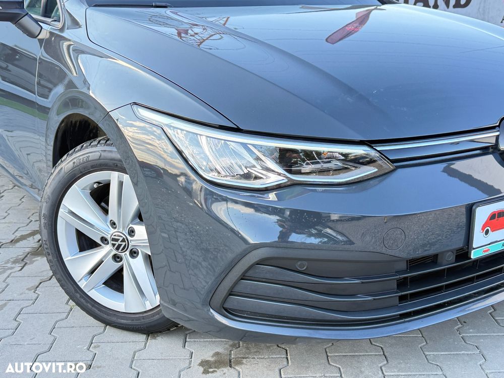 Volkswagen Golf 1.0 TSI Comfortline - 28