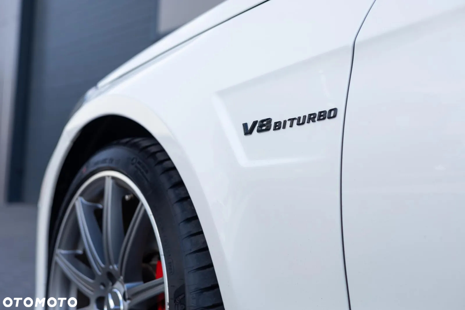 Mercedes-Benz Klasa E 63 AMG S 4Matic AMG Speedshift MCT - 10
