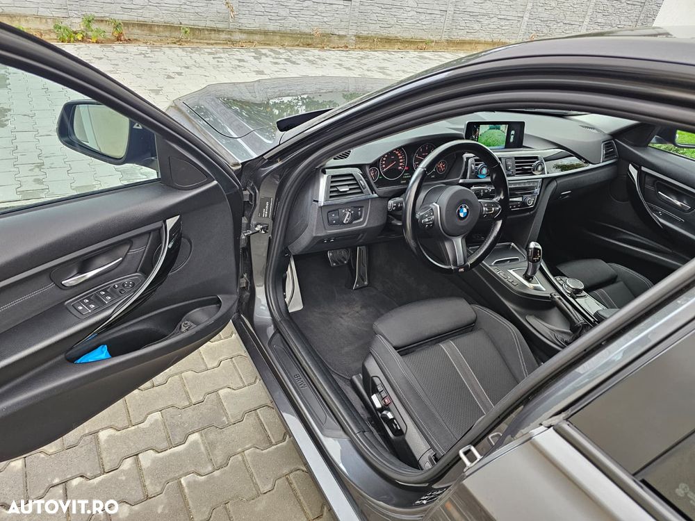BMW Seria 3 320d xDrive Aut. - 15