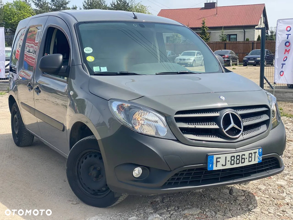 Mercedes-Benz Citan 109 CDI lang