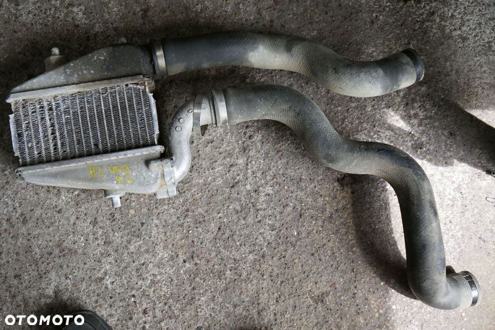 CHŁODNICA INTERCOOLER CIVIC VIII 2.2 I-CTDI 19710-RSR-E01 17285-RSR-E01 17284-RSR-E01 HONDA 2006-2010 - 1