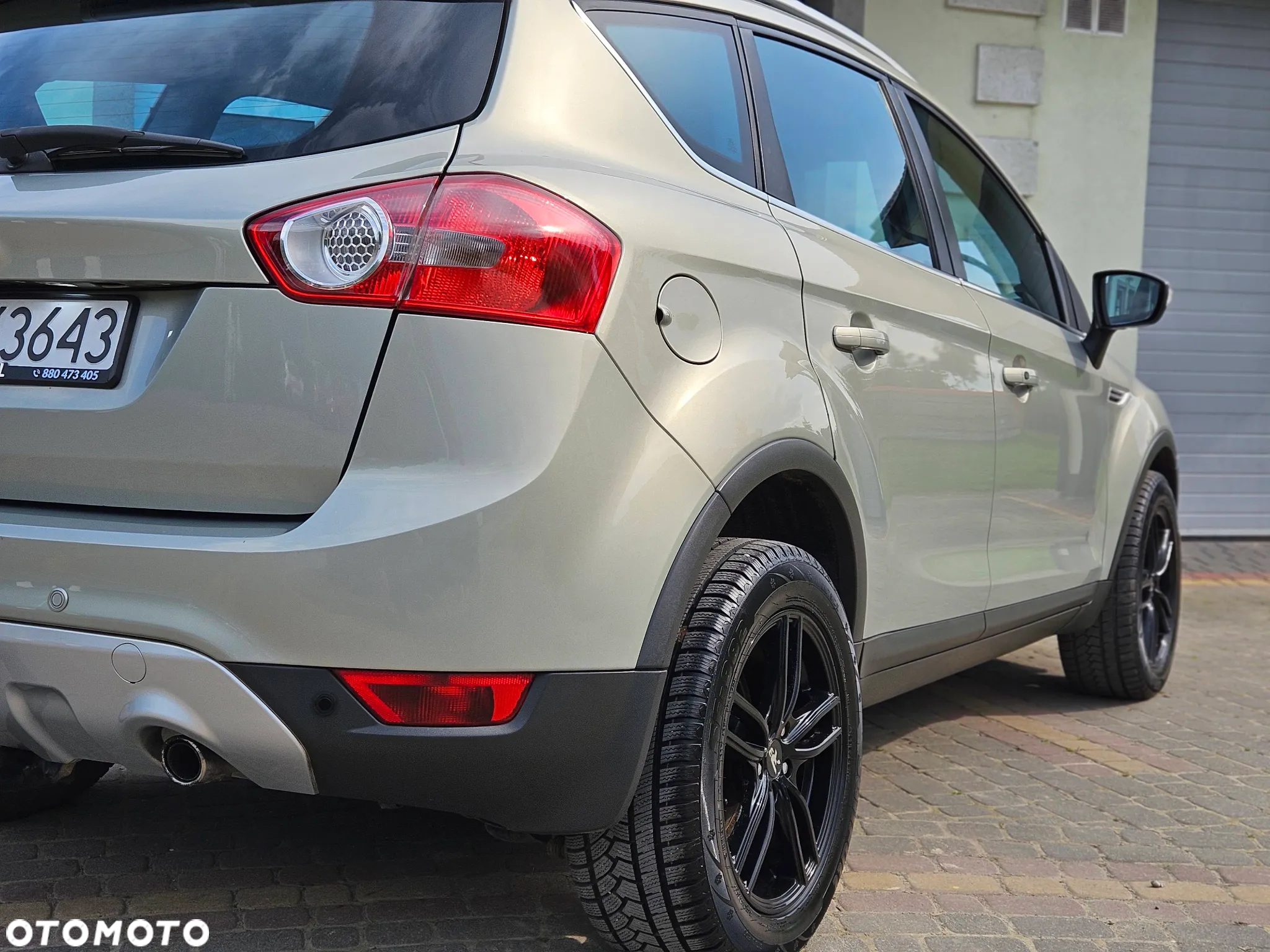 Ford Kuga 2.0 TDCi 4x4 Titanium - 15