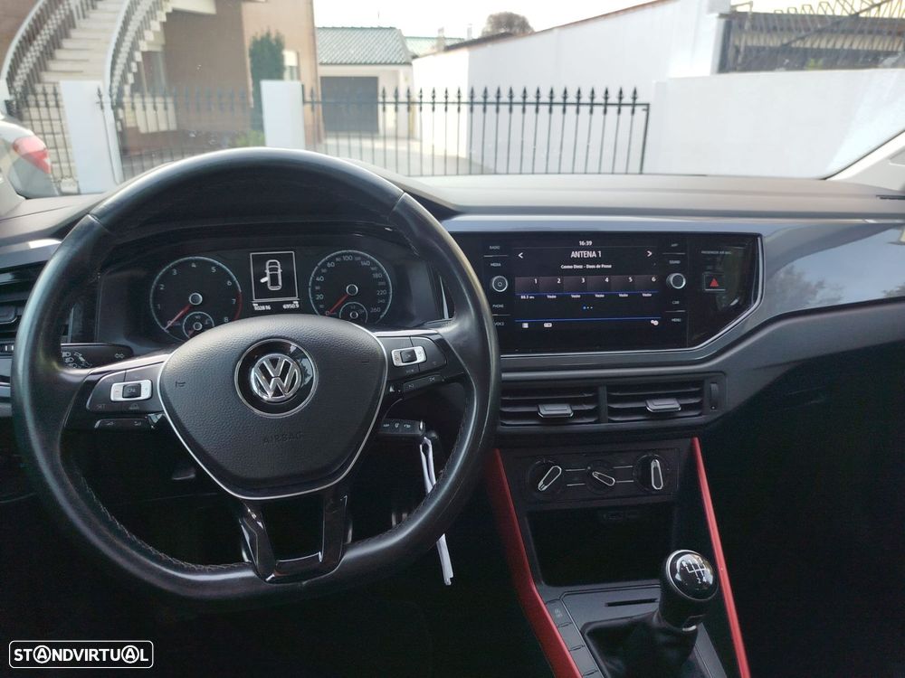 VW Polo 1.0 TSI Beats - 27