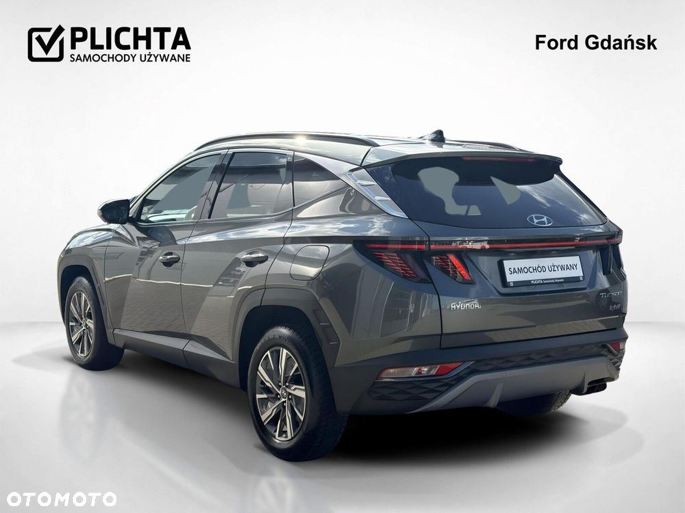 Hyundai Tucson - 4