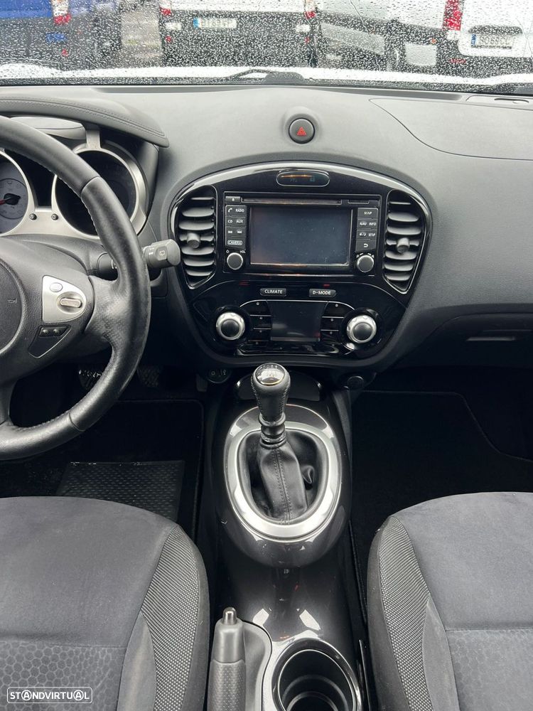Nissan Juke 1.5 dCi Acenta - 27
