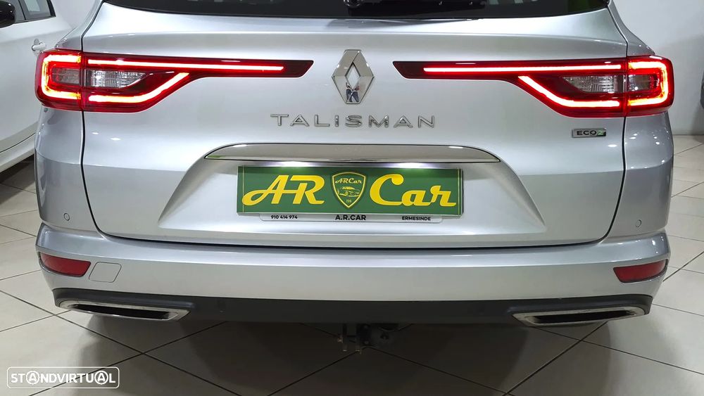 Renault Talisman Sport Tourer 1.5 dCi Zen - 8