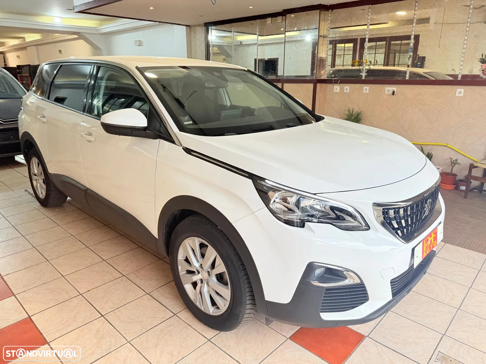 Peugeot 5008 1.5 BlueHDi Active Pack EAT8 - 3