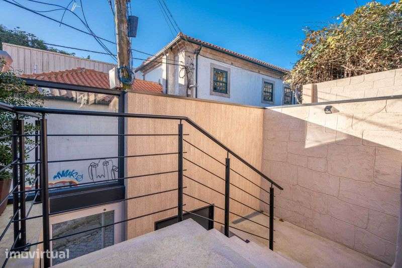 Moradia Nova T1 Térrea | Condomínio Exclusivo em Campanhã, Porto - Grande imagem: 3/11