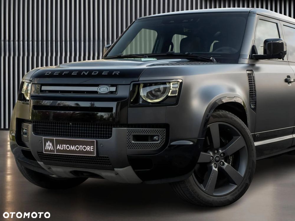 Land Rover Defender 5.0 P525 V8 Carpathian Edition - 2