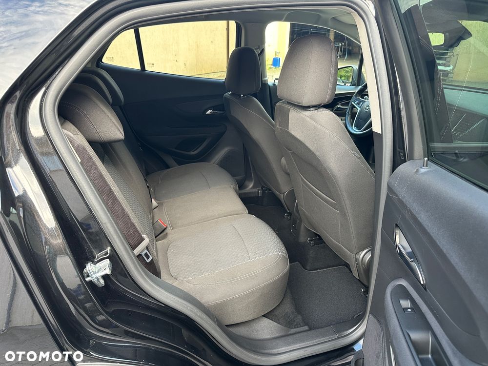 Opel Mokka 1.4 Turbo ecoFLEX Start/Stop Innovation - 23