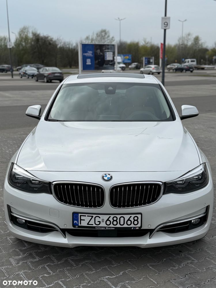 BMW Seria 3 320d xDrive Luxury Line - 4