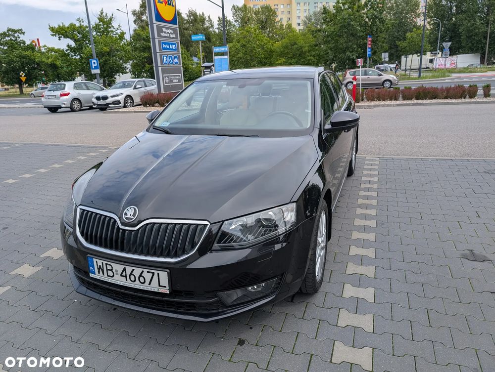 Skoda Octavia 1.8 TSI Elegance - 1