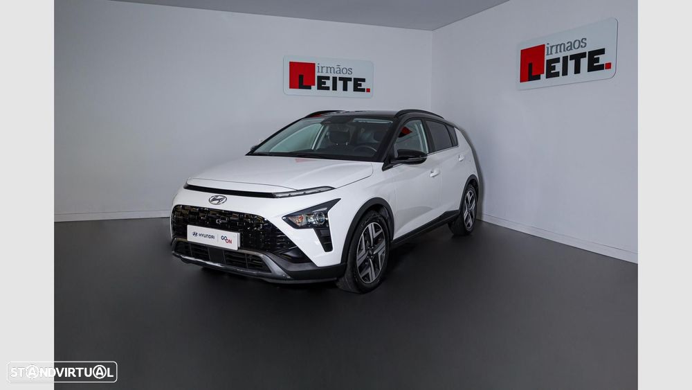Hyundai Bayon 1.0 T-GDI Premium (TT) DCT - 3