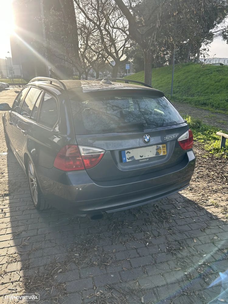 BMW 320 d Sport - 6