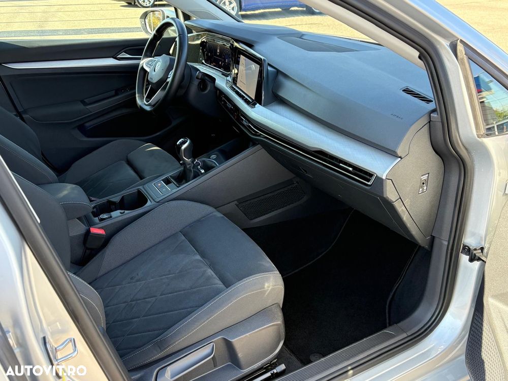 Volkswagen Golf Variant 2.0 TDI 116CP Life - 25