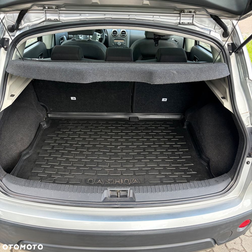 Nissan Qashqai 2.0 Acenta Pack - 18