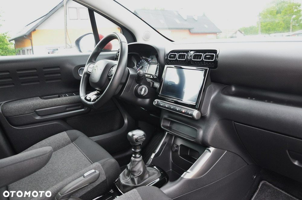 Citroën C3 Aircross PureTech 110 Stop & Start OPF C-SERIES - 14