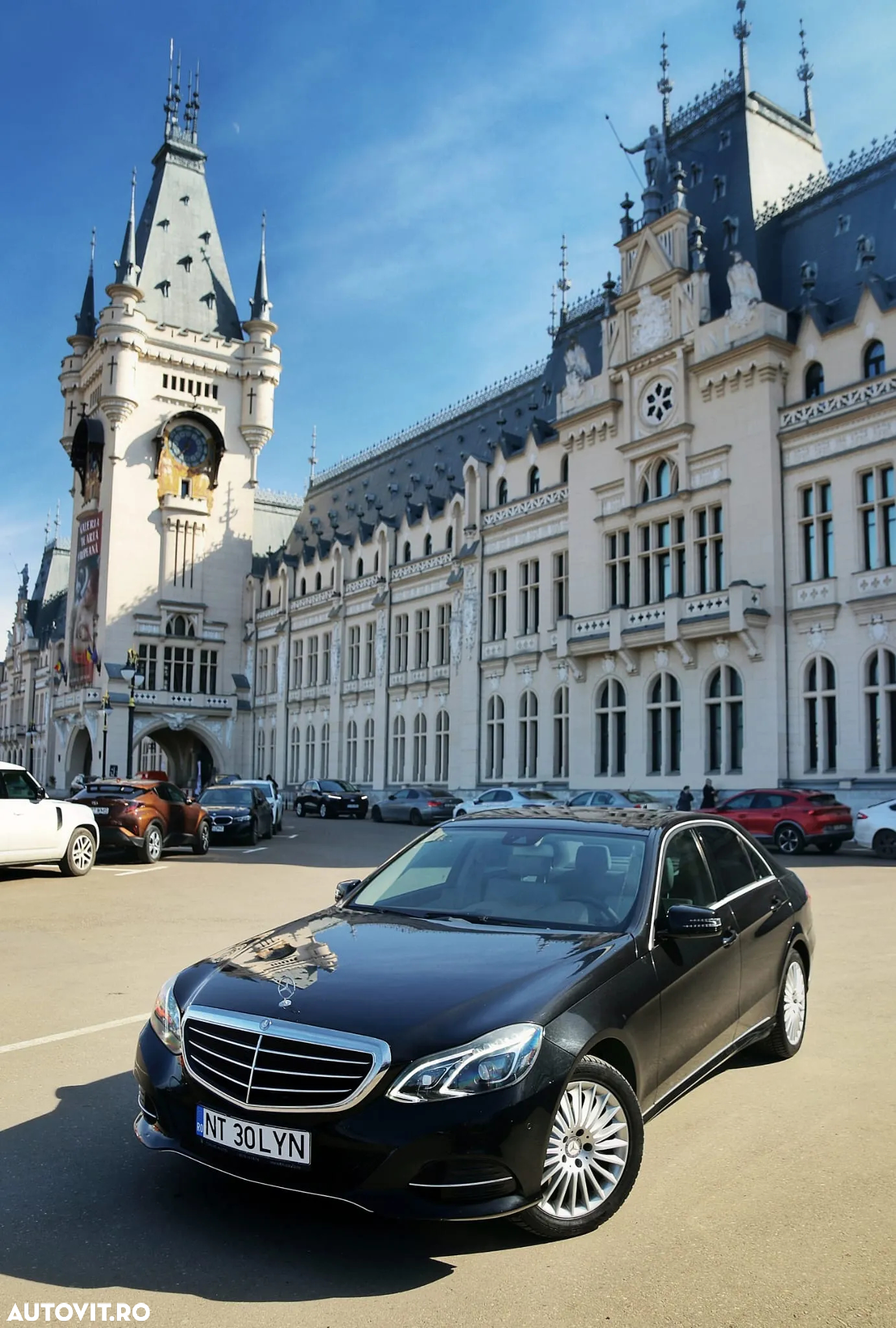 Mercedes-Benz E 250 CDI 4MATIC Aut. - 2