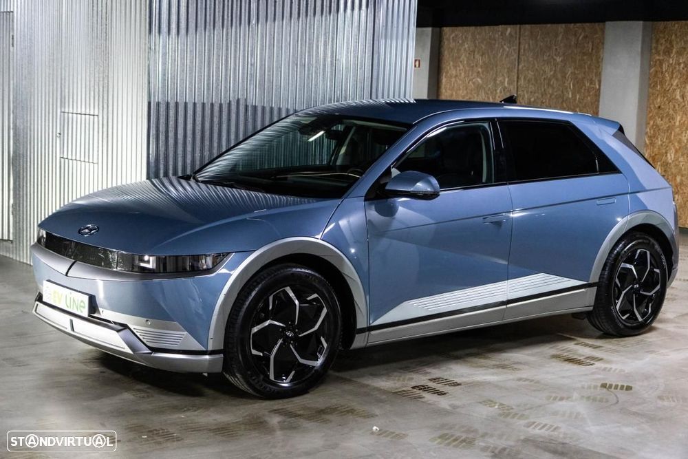 Hyundai Ioniq 5 77 kWh Vanguard - 3
