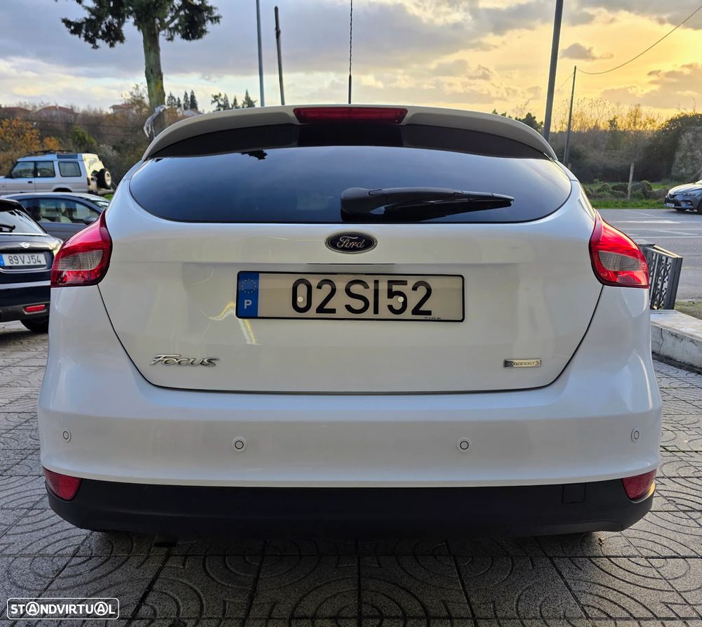 Ford Focus 1.0 SCTi Titanium - 21