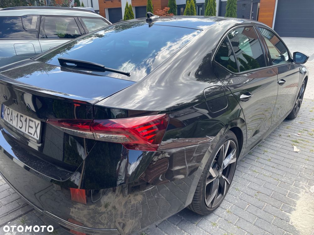 Skoda Octavia 2.0 TSI Sportline 4x4 DSG - 5