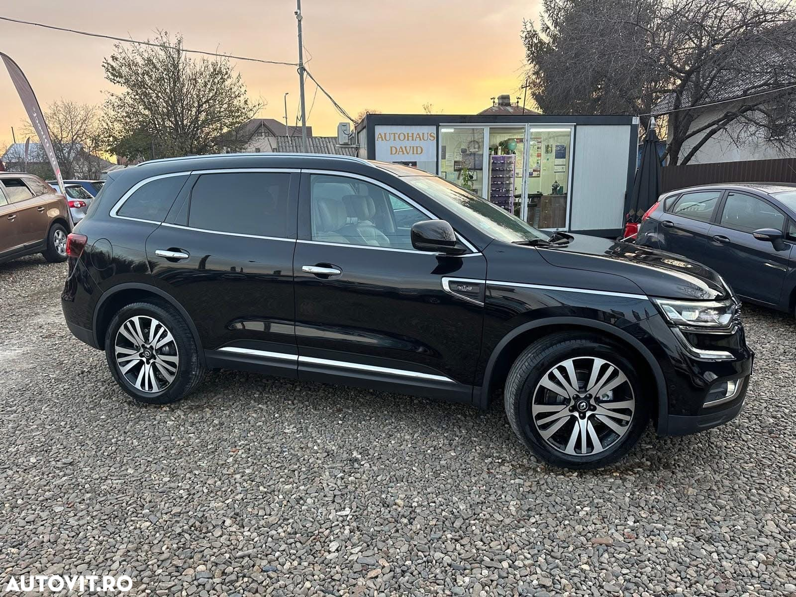 Renault Koleos ENERGY dCi 175 X-tronic LIMITED - 12