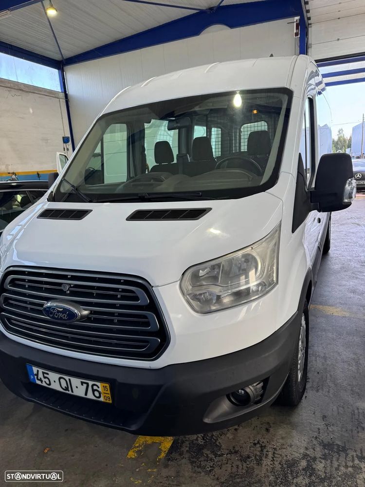 Ford Transit 330L 2.2 TDCi Trend L TM - 8