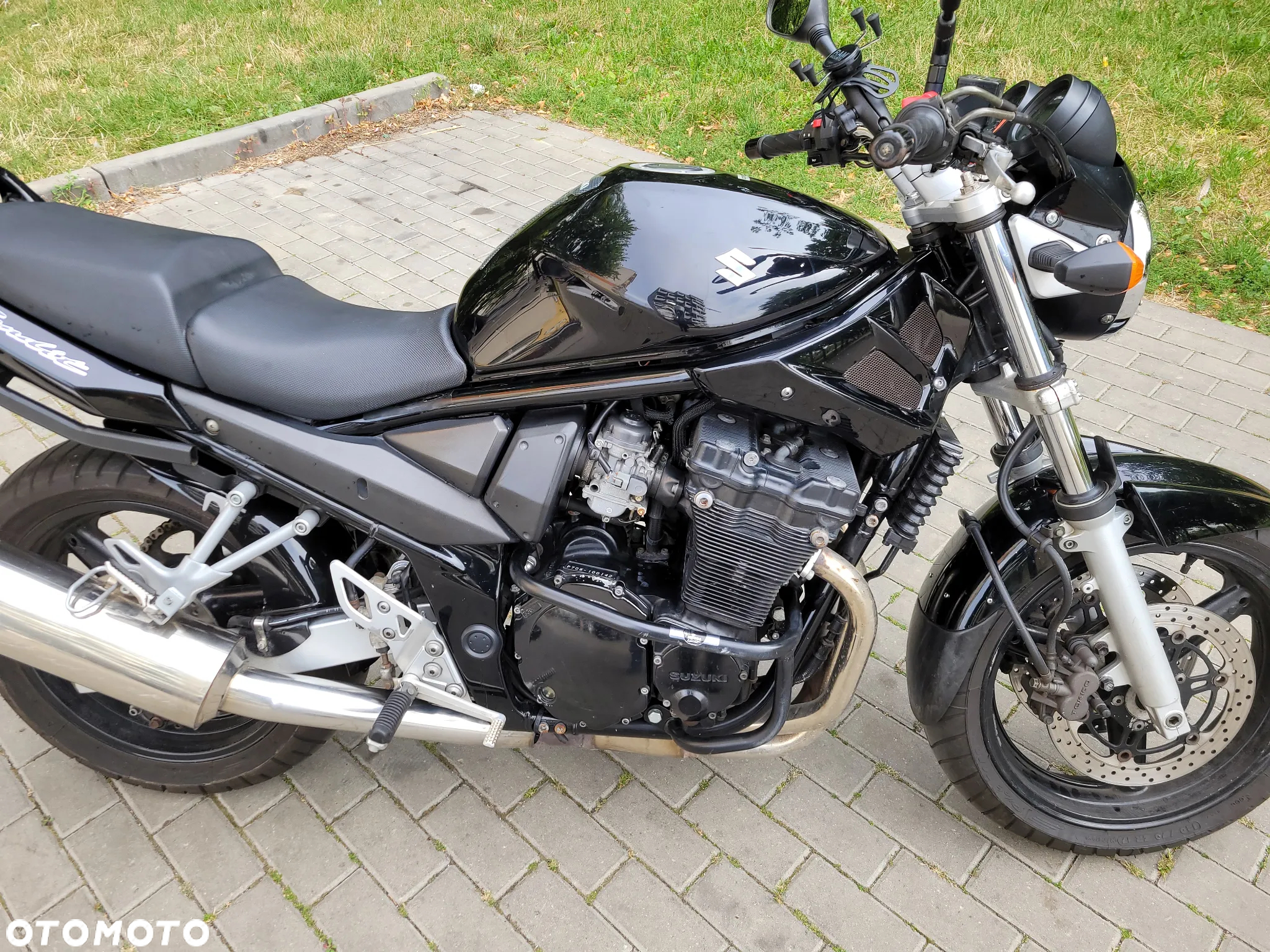 Suzuki Bandit - 8