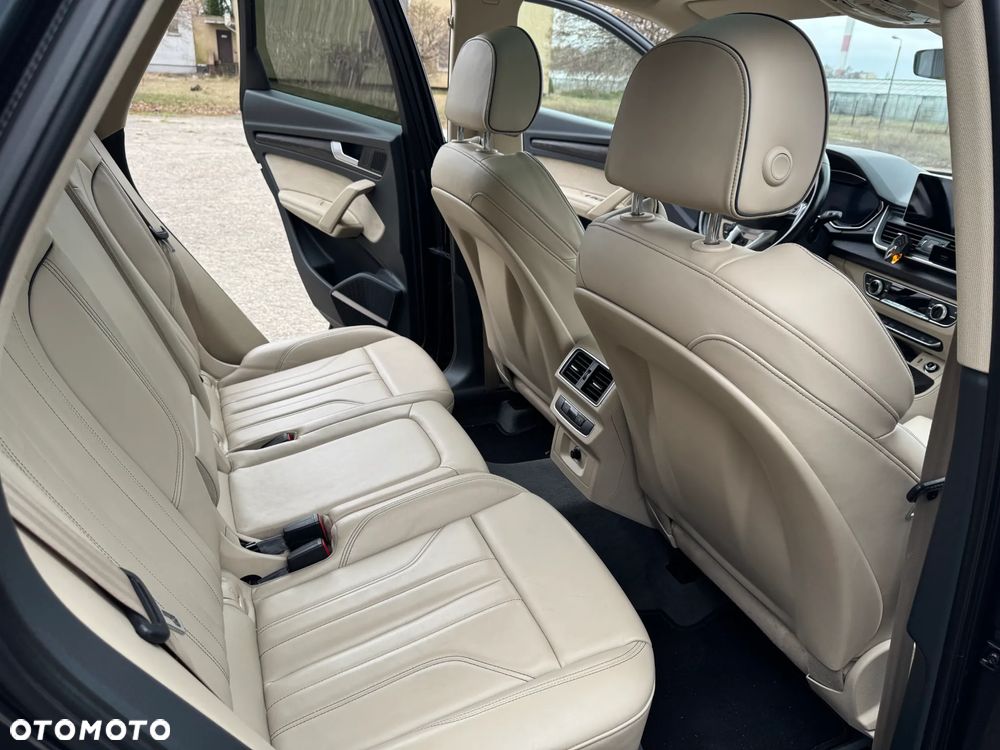 Audi Q5 2.0 TFSI Quattro Design S tronic - 14
